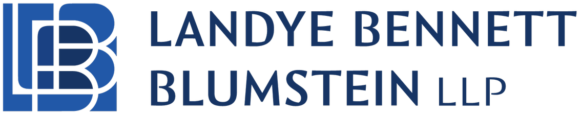 Landye Bennett Blumstein LLP Landye Bennett Blumstein LLP