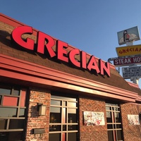 Grecian Steak House, Inc.