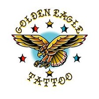 Golden Eagle Tattoo