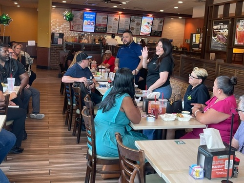 Monthly CHCOC Networking
