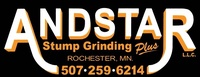Andstar Stump Grinding Plus LLC