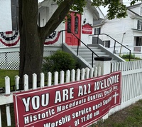 Macedonia Baptist Church Cape May