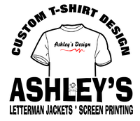 Ashley's Design & Letterman Jackets