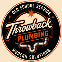 Throwback Plumbing
