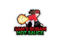 Sam's Bobam Hot Sauce