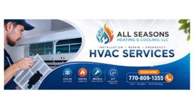 All Seasons Heating & Cooling, LLC