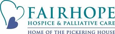 FAIRHOPE Hospice & Palliative Care, Home of the Pickering House