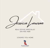 Jessica Lawson, Real Estate Specialist with Revolution Realty