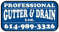 Professional Gutter & Drain Ltd.