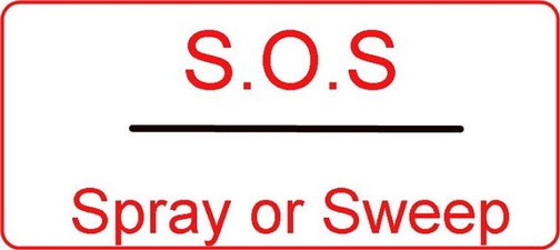 SOS Spray or Sweep Inc.