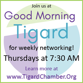 Join us for Weekly A.M. Networking on Thursdays!