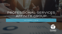 Professional Services Affinity Group