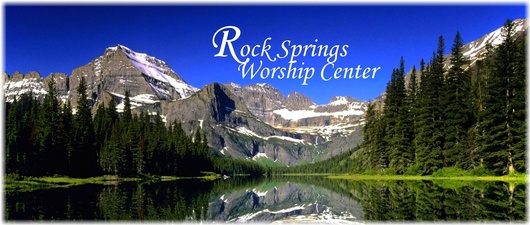 Rock Springs Worship Center