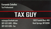 Tax Guy