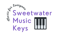 Sweetwater Music Keys