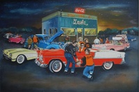 Grubs Drive-In