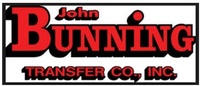 John Bunning Transfer Co., Inc.