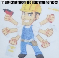 1st Choice Remodel and Handyman Services