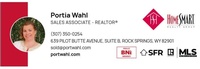 Portia Wahl - HomeSmart Realty Group