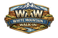 White Mountain Walk-In