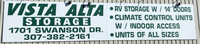 Vista Alta Storage