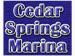 Cedar Springs Marina