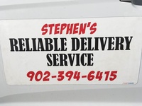 Stephen's Reliable Delivery 