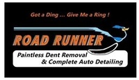 Road Runner Paintless Dent Removal & Complete Auto Detailing