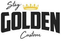 Stay Golden Custom