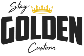 Stay Golden Custom