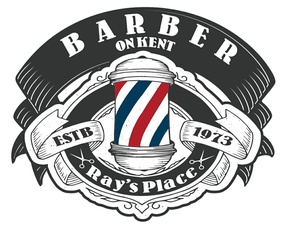 Ray's Place Barber on Kent