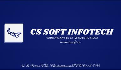 CS Soft InfoTech Inc.
