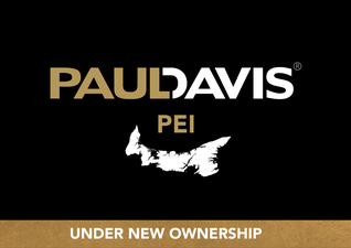 Paul Davis PEI
