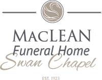 MacLean Funeral Home Swan Chapel