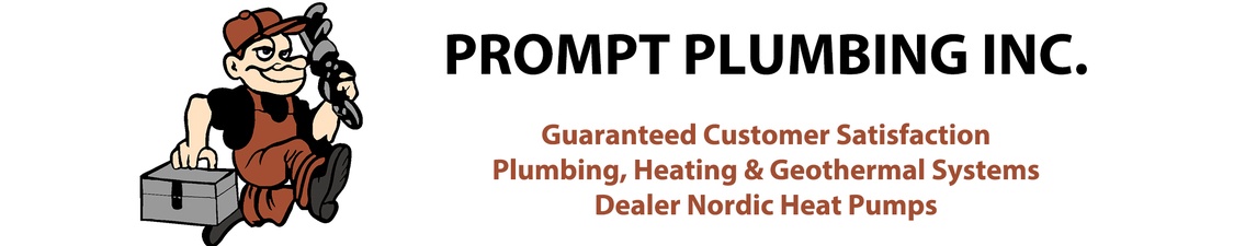Prompt Plumbing Inc.