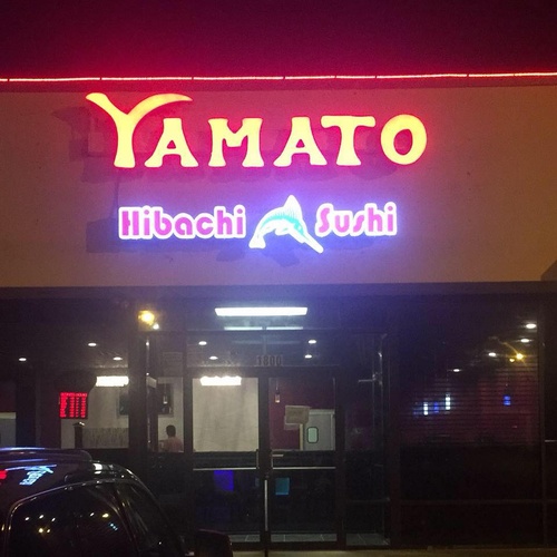 Yamato Japanese Sushi Steakhouse