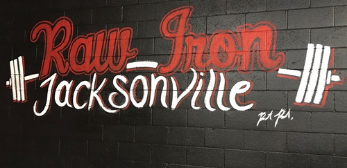 Raw Iron - Jacksonville