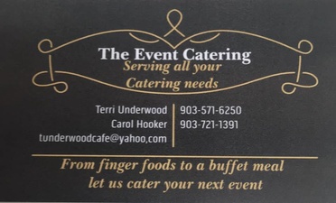 The Event Catering