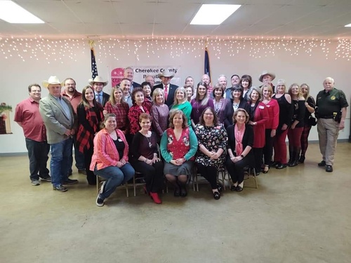 Cherokee County Republican Women