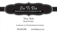 La Ti Da Handmade Creations