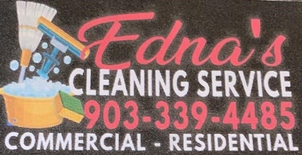 Edna's Cleaning Services