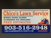 Chico's Lawn Service
