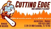Cutting Edge Tree Services & Cleanup