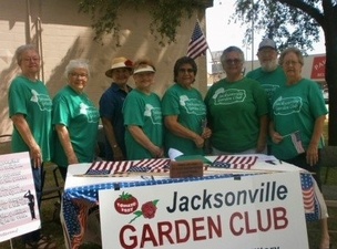 Jacksonville Garden Club