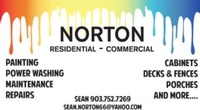 Norton's Remodeling - Residential & Commercial