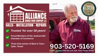 Alliance Garage Door Company