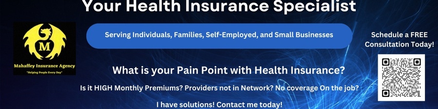 Mahaffey Insurance Agency - Health Insurance Specialist 
