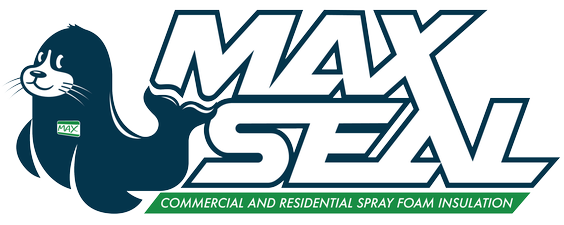 Max Seal Commercial and Residential Spray Foam Insulation 