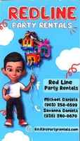 Redline Party Rentals
