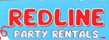 Redline Party Rentals